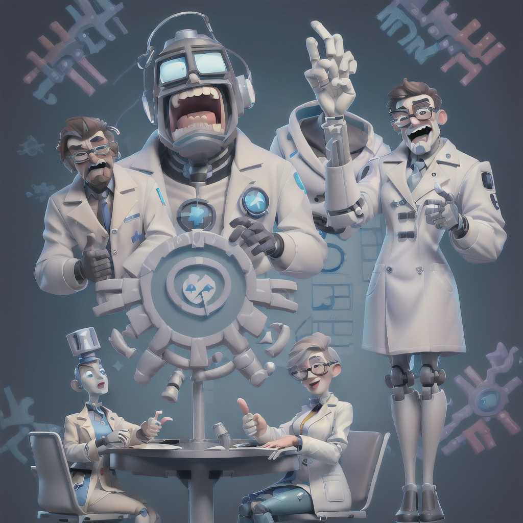 The Silicon Shimmy (Or: How I Learned to Stop Worrying and Love the Algorithm)