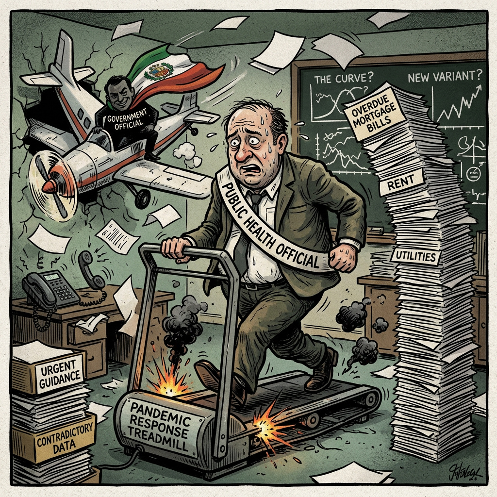 The Files They Keep (A Noir Digest)