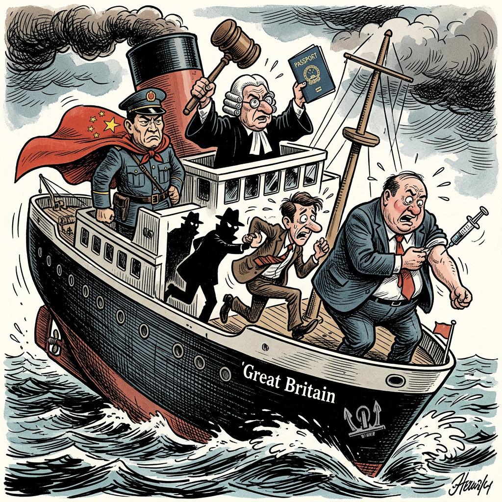 The Samba of Systemic Failure (Que Absurdo)