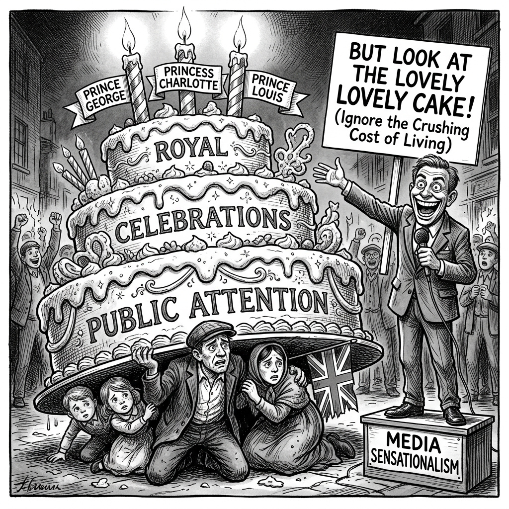 The Ballad of Broken Britain (A High Lonesome Lament)