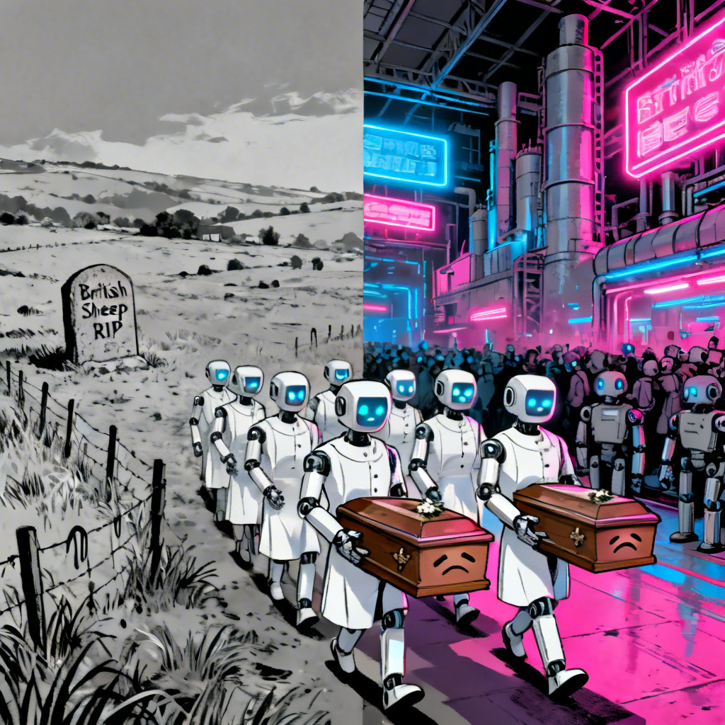 Going Once, Going Twice, Going to the Moon (The Great British Auction Breakdown)