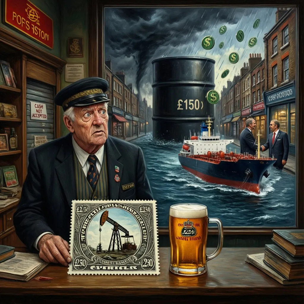 The Price of Everything (And the Value of Nothing)
