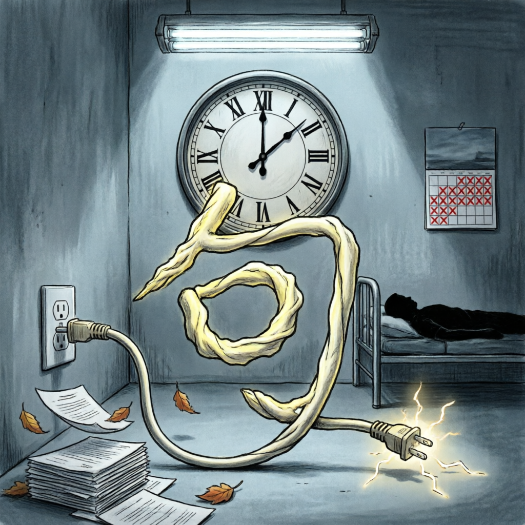The Taxpayer's Lullaby (A Closing of Accounts)