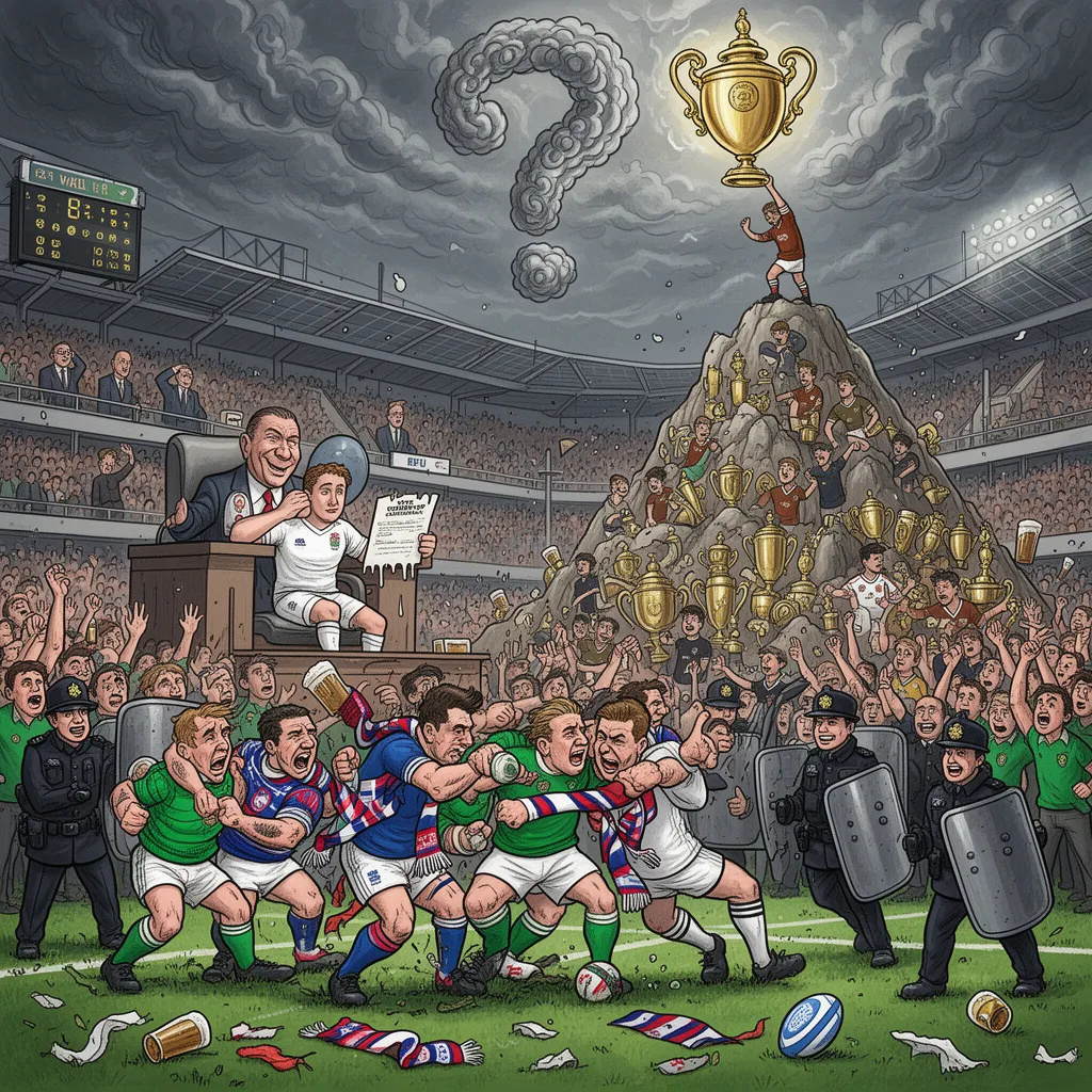 The Beautiful Game (And Other Fairy Tales)