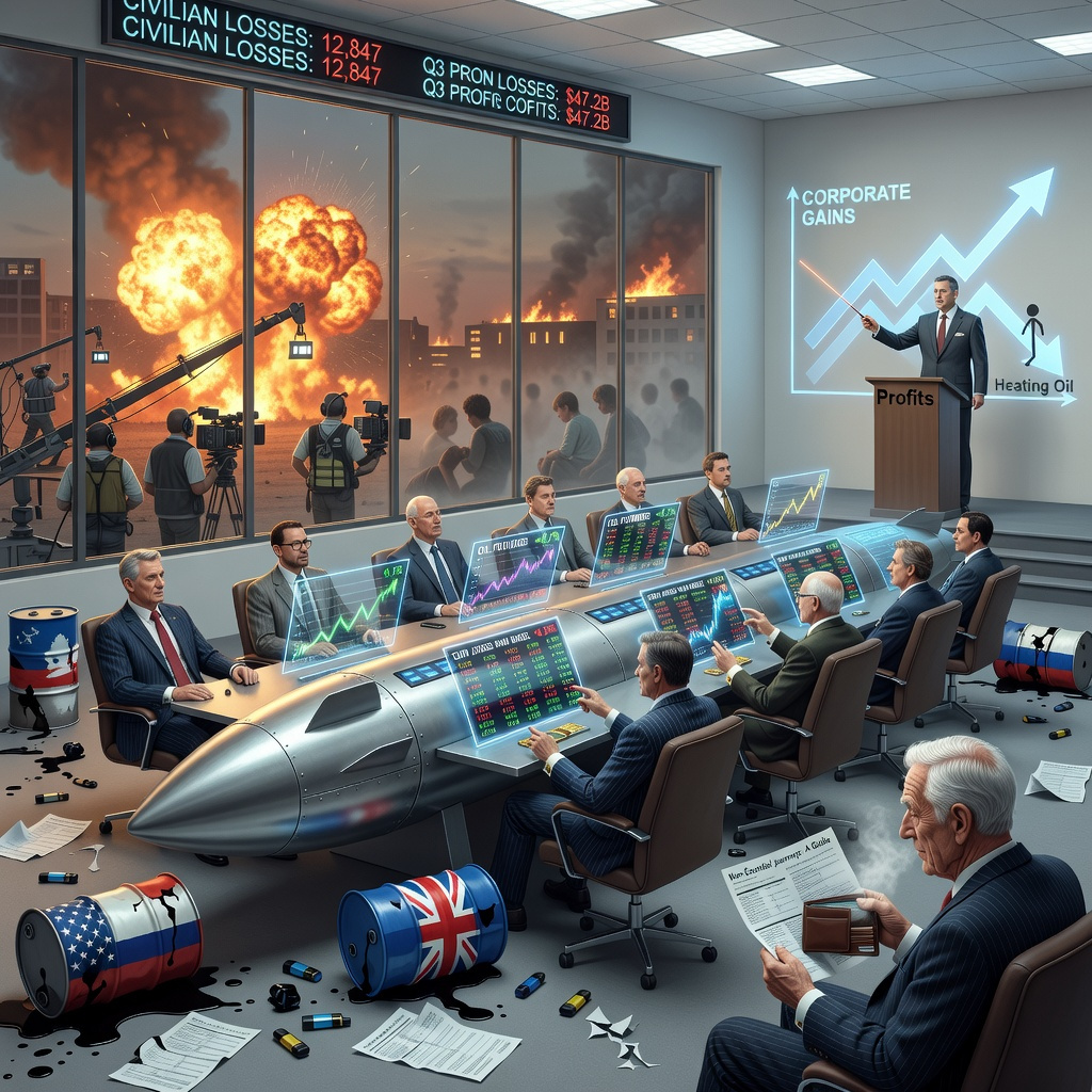 Operation Epic Fury (In Half-Time)