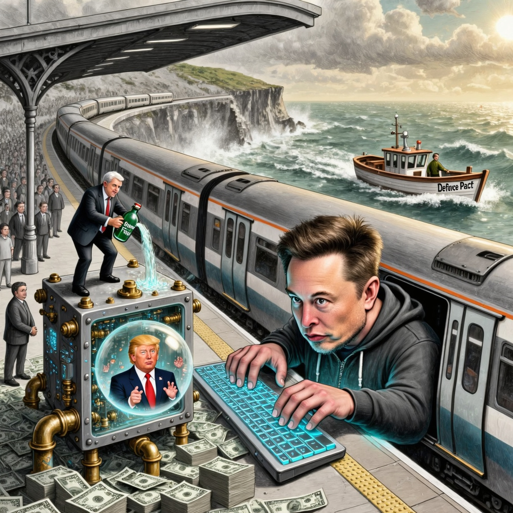 The Great British Gamify