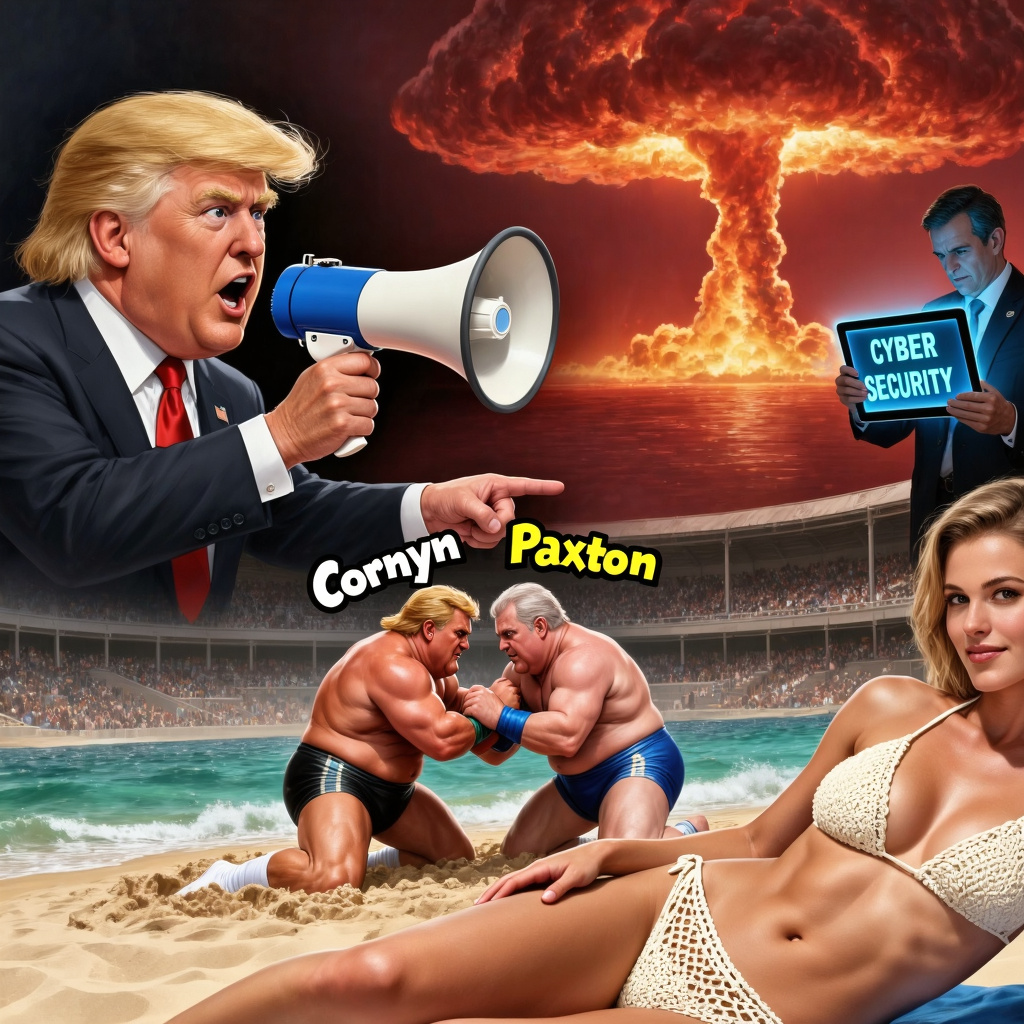 The Bikini and the Bomb
