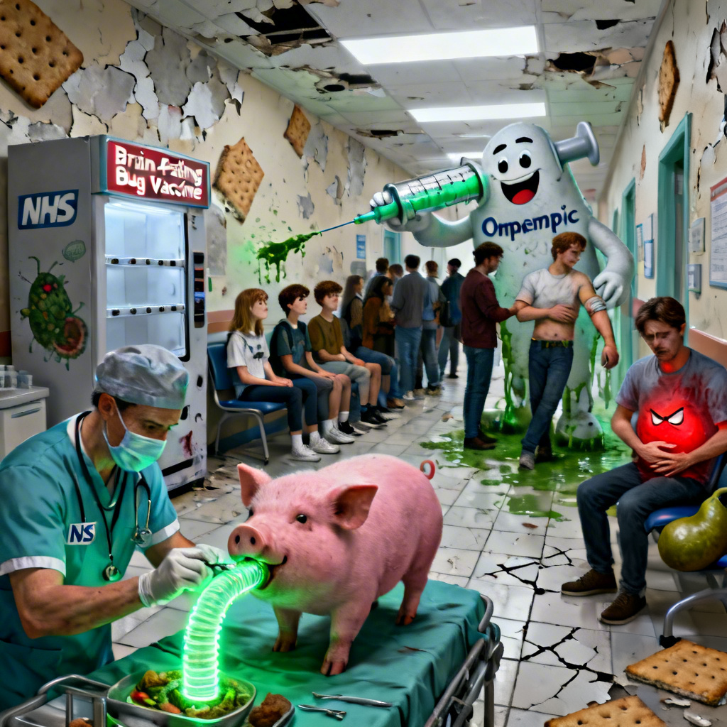 The Ballad of the Pig's Throat