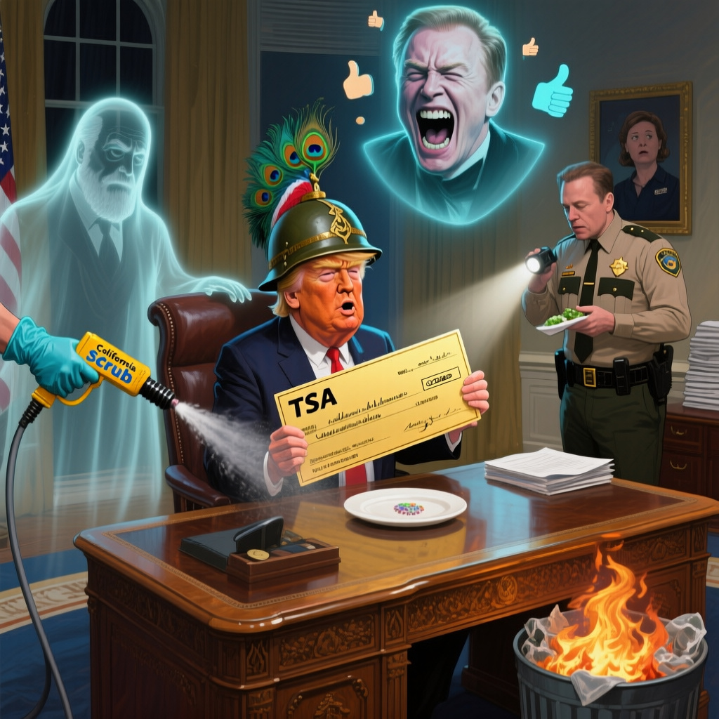 The Ballad of the Failing State