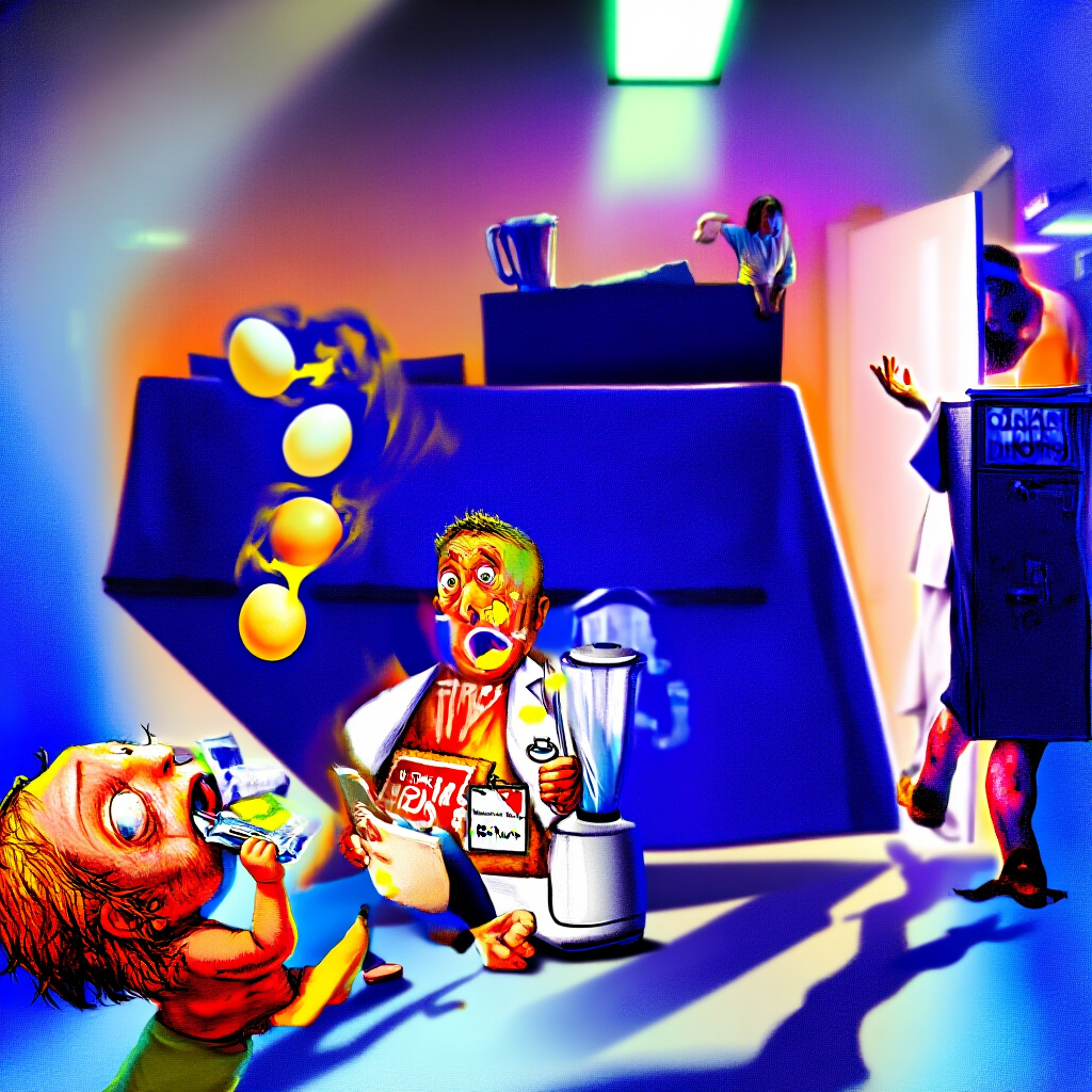 The Hospital Waltz at Thirty Five B.P.M.