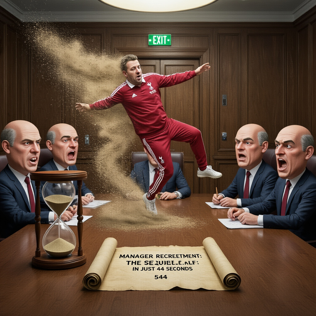 Forty-Four Days (The Tottenham Hotspus)