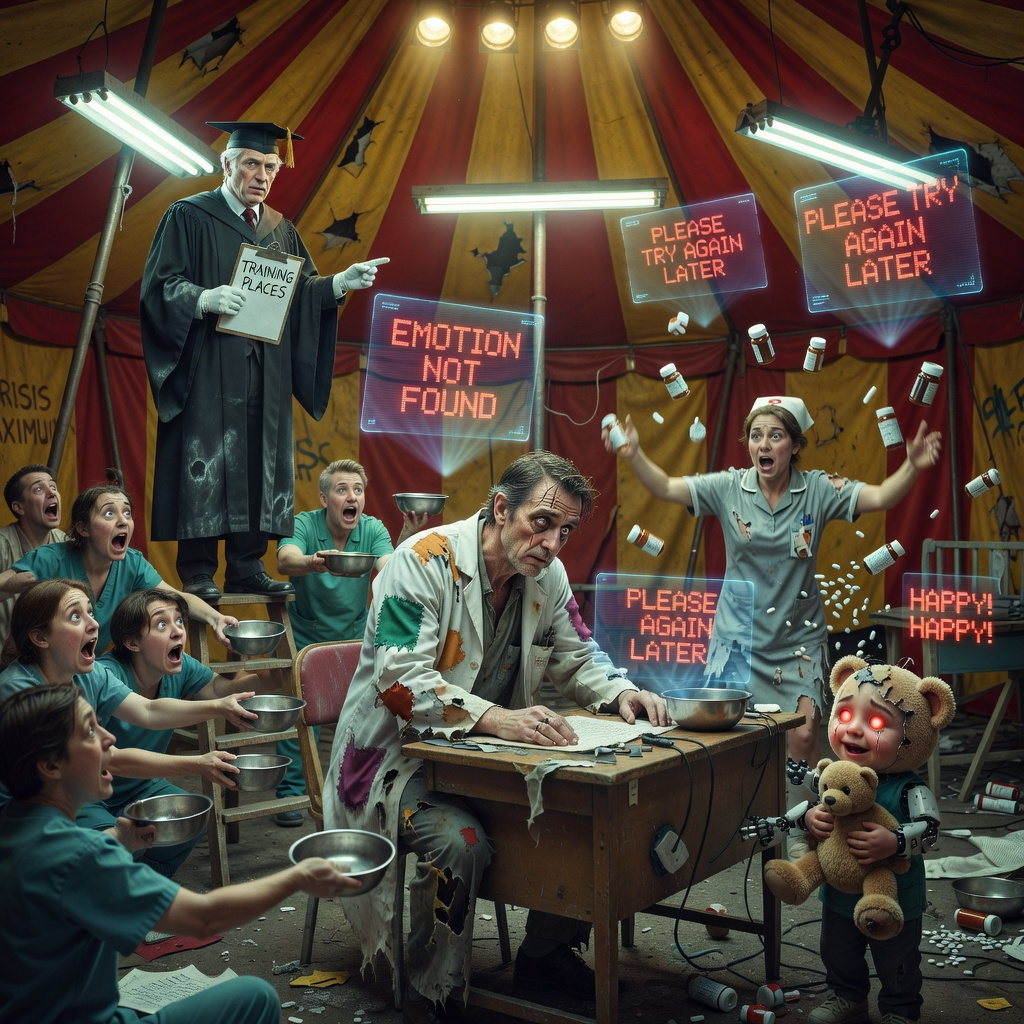 48 Hours to Live (But the Waiting List is Longer)
