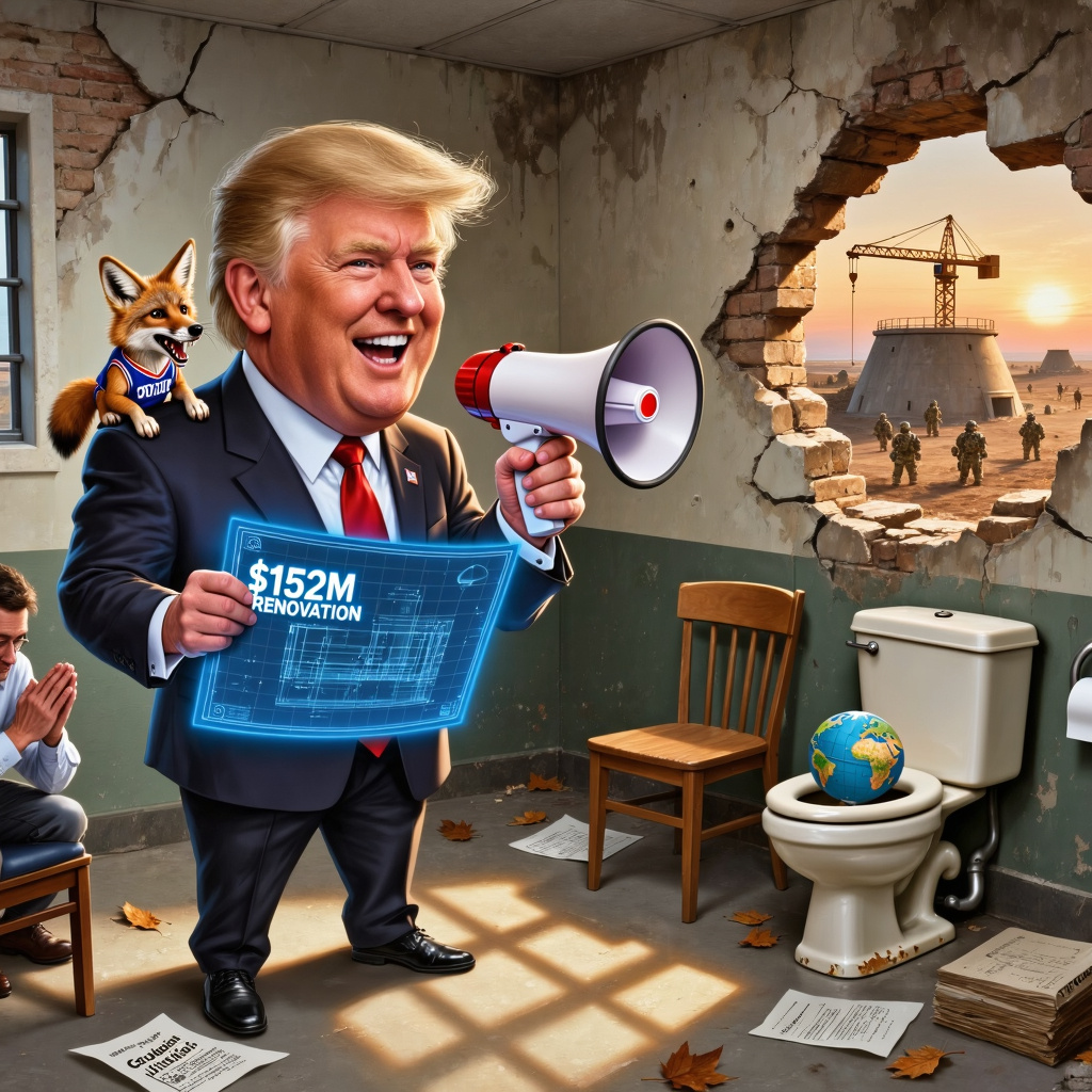 The Alcatraz Waltz (Odel-Ay-Hee-Hoo)