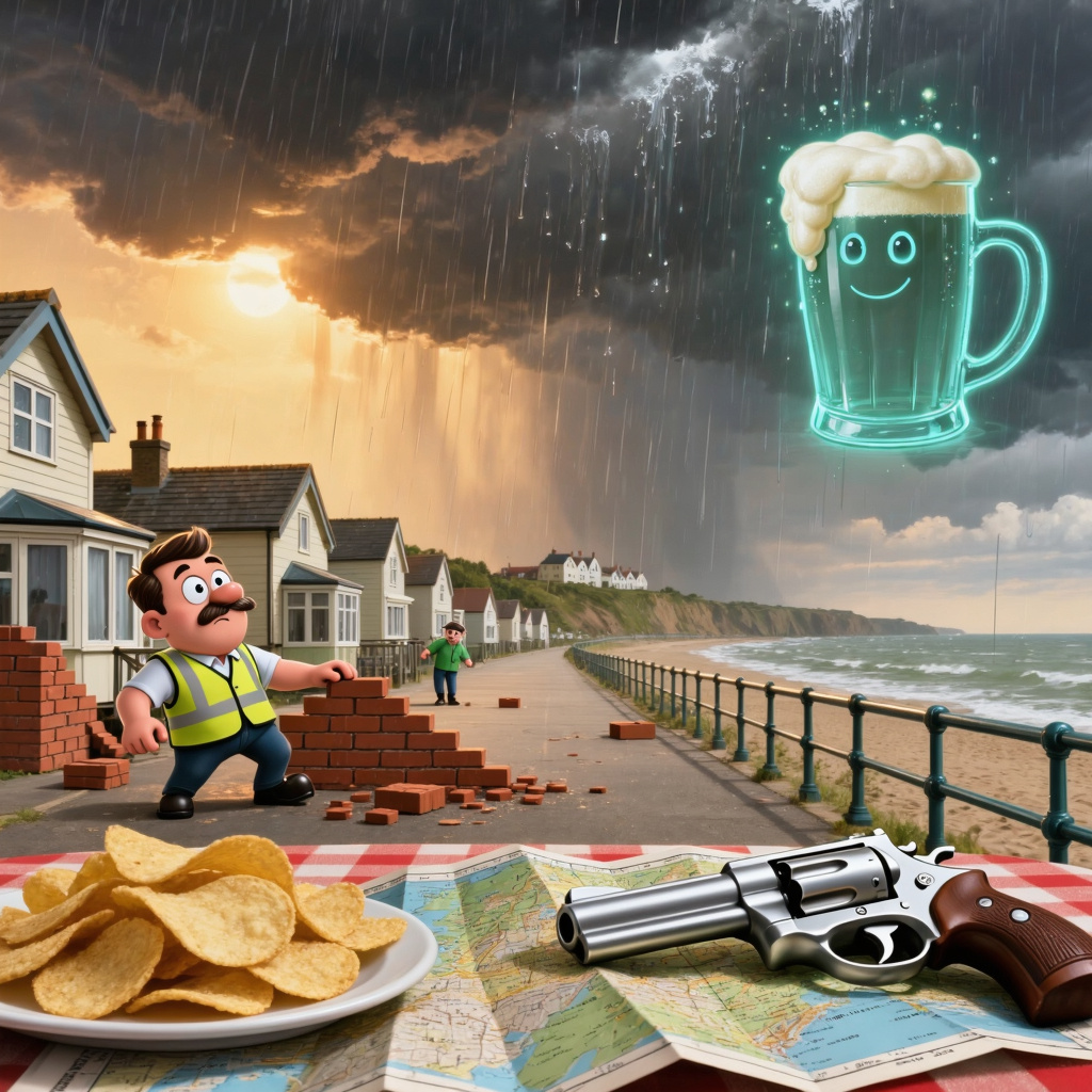 The Land of My Fathers (And Administrative Disasters)