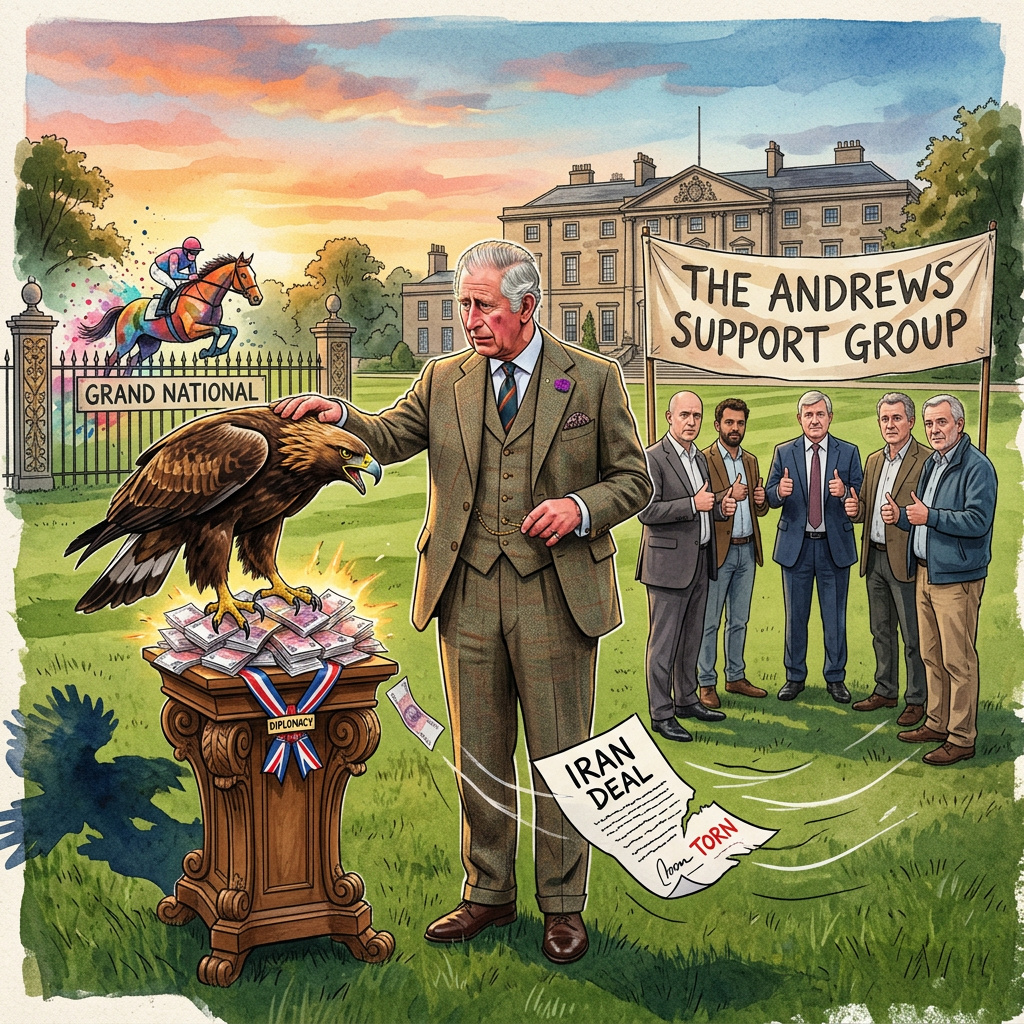 The Council of Andrews (And Other Disappointments)