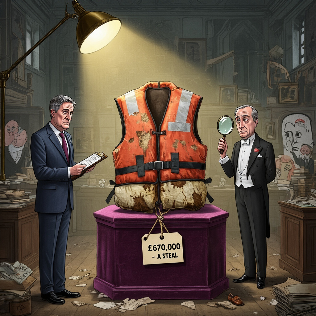 Vetting the Ashes