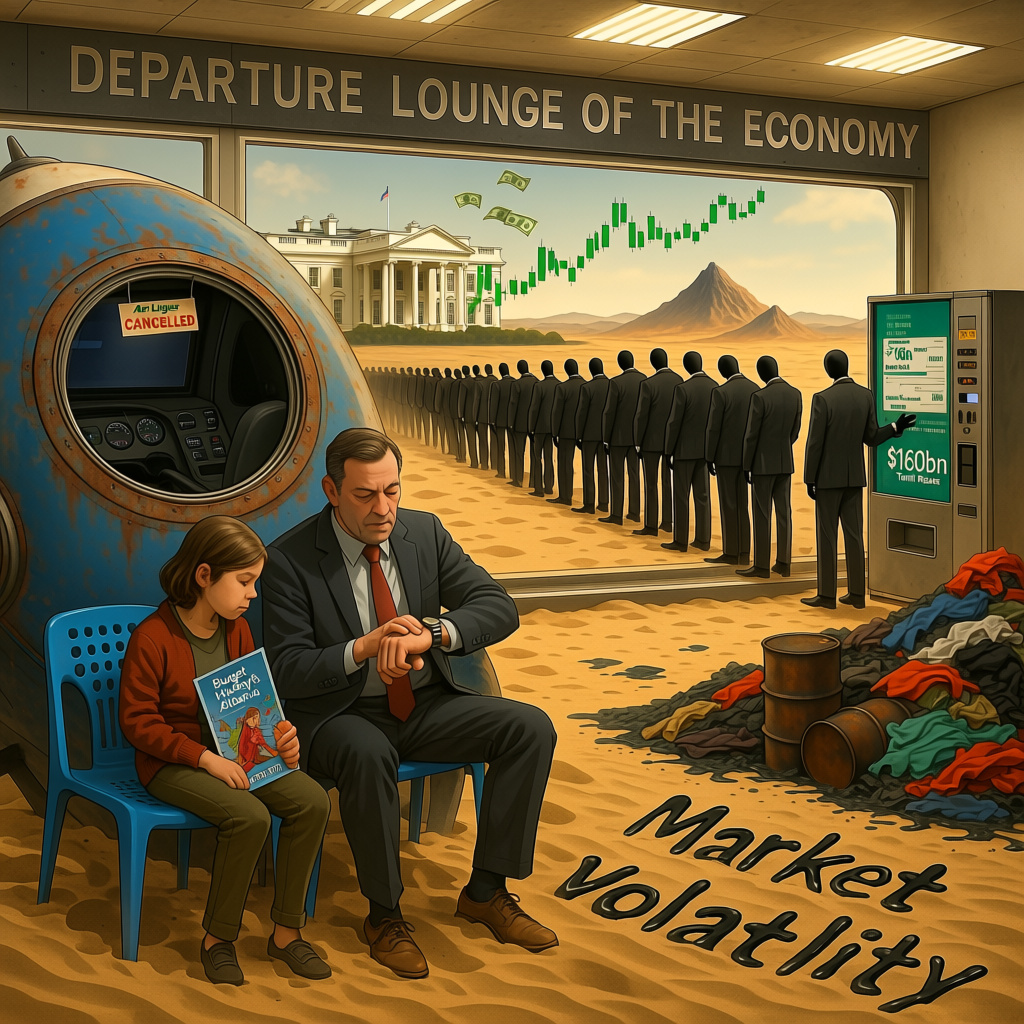 Insider Trading and a Holiday in Hell