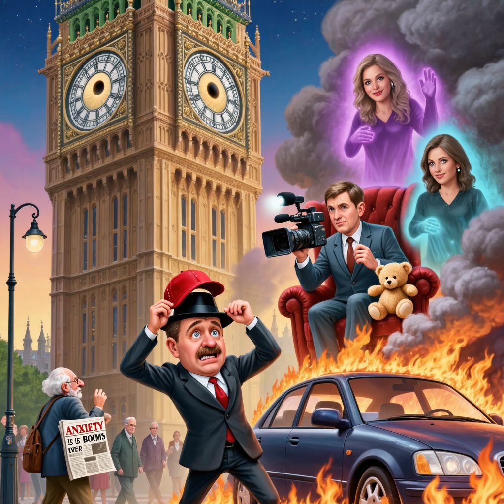The End of the World (In Doo-Wop Time)