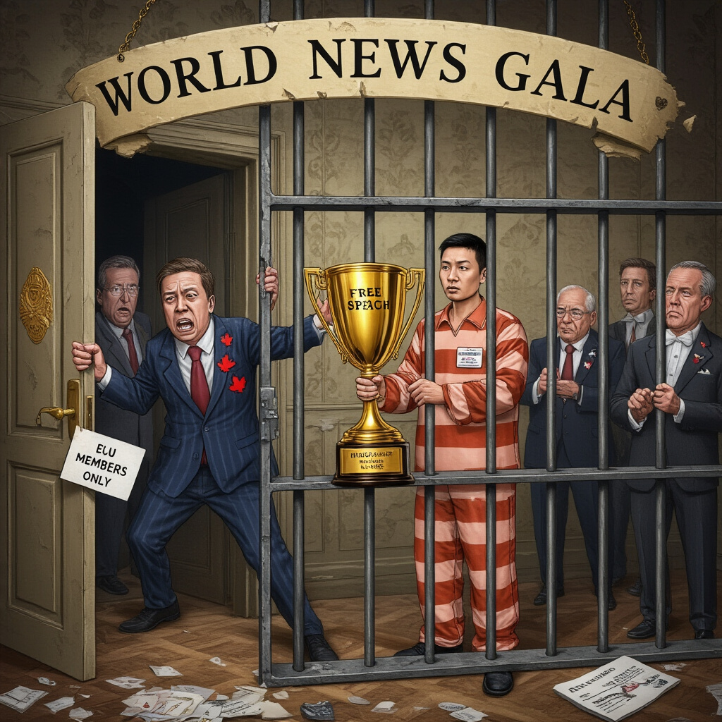 The Geopolitical Playground Is Absolutely Buggared