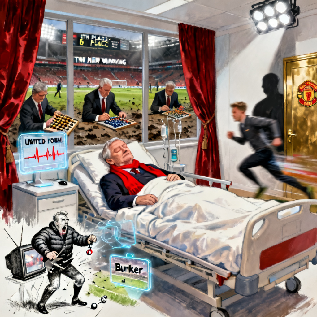 The Ottoman of Integrity