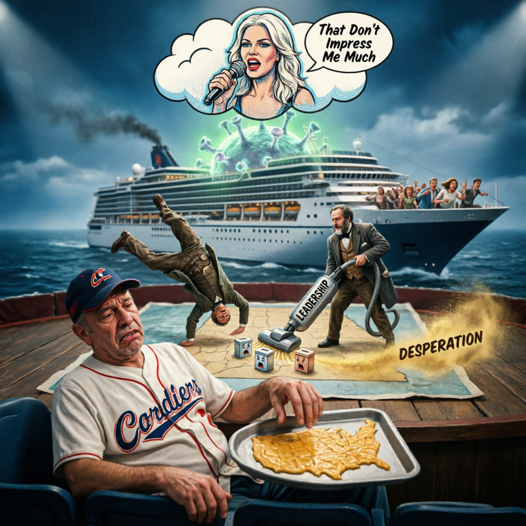 The Greasy Metaphor