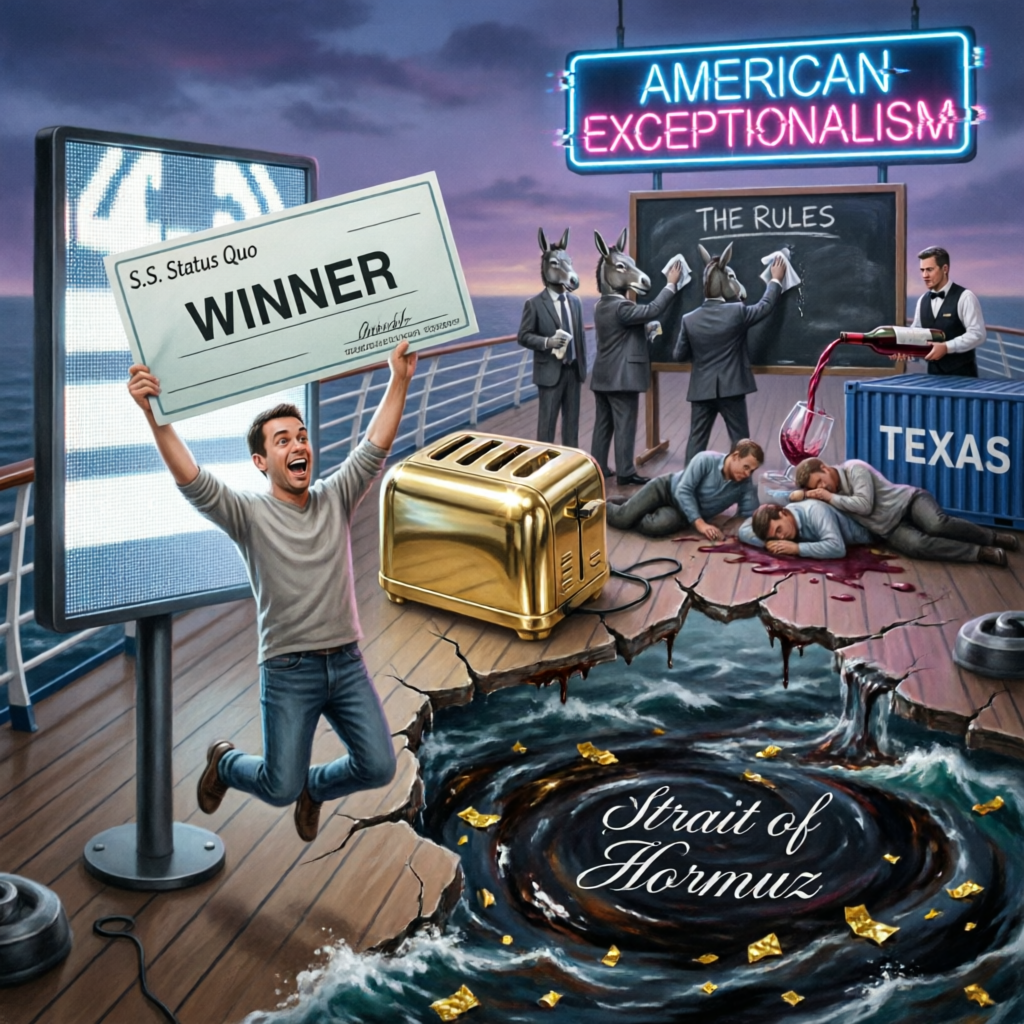 The Prize Is Right