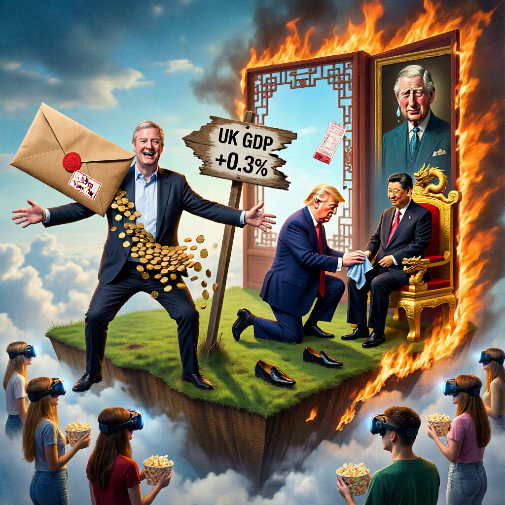 The Currency of Credulity