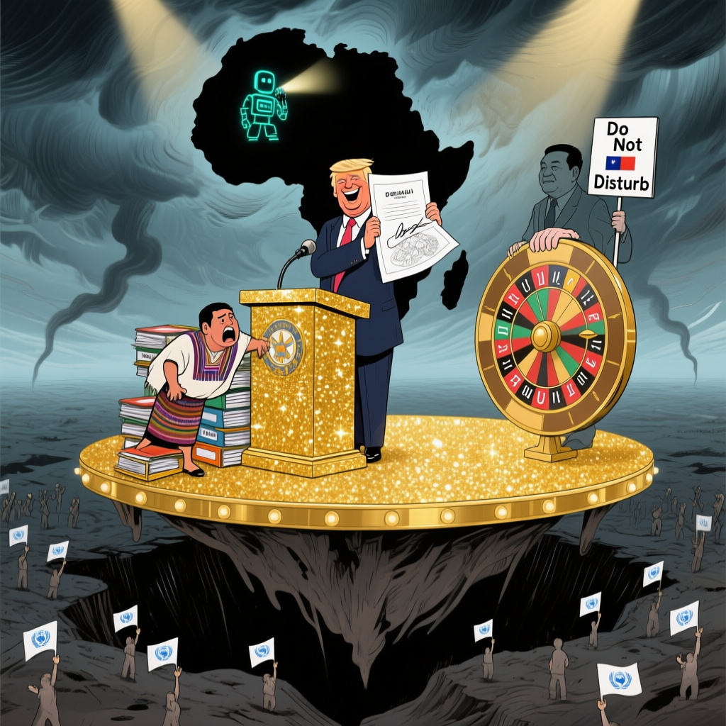 The Art of the Non-Deal