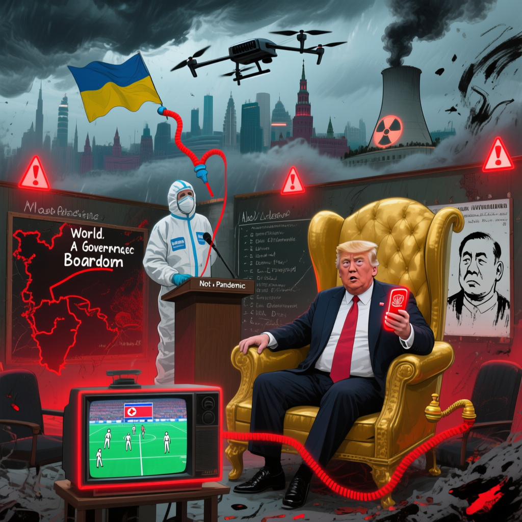 Bureaucratic Niceties