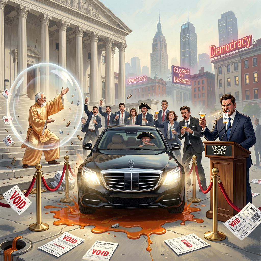 The Body Politic