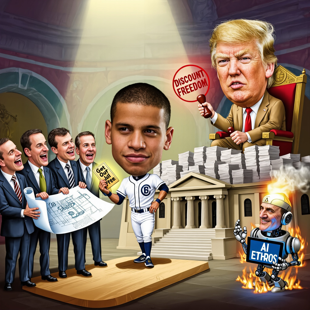 Pardoned By The Whistle