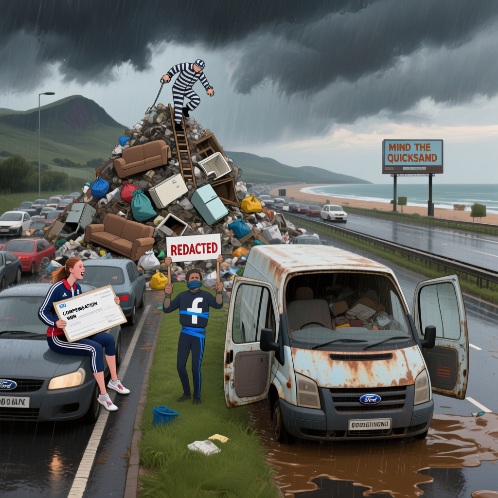 Clogged