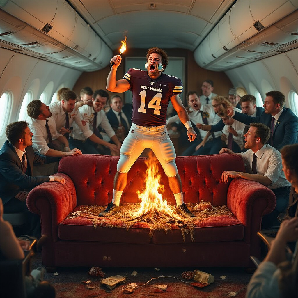 Friendly Skies