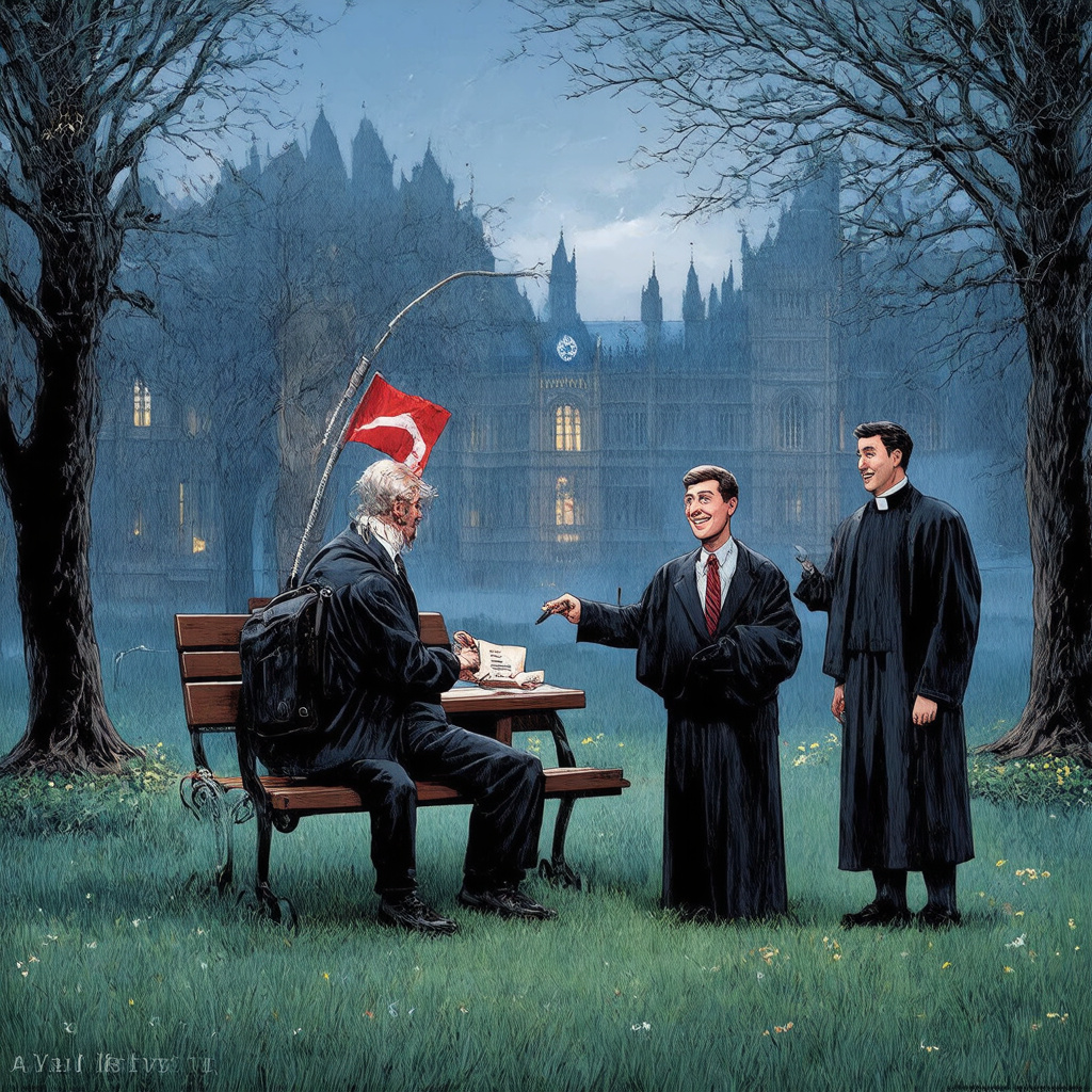 The Quiet Kind of Justice