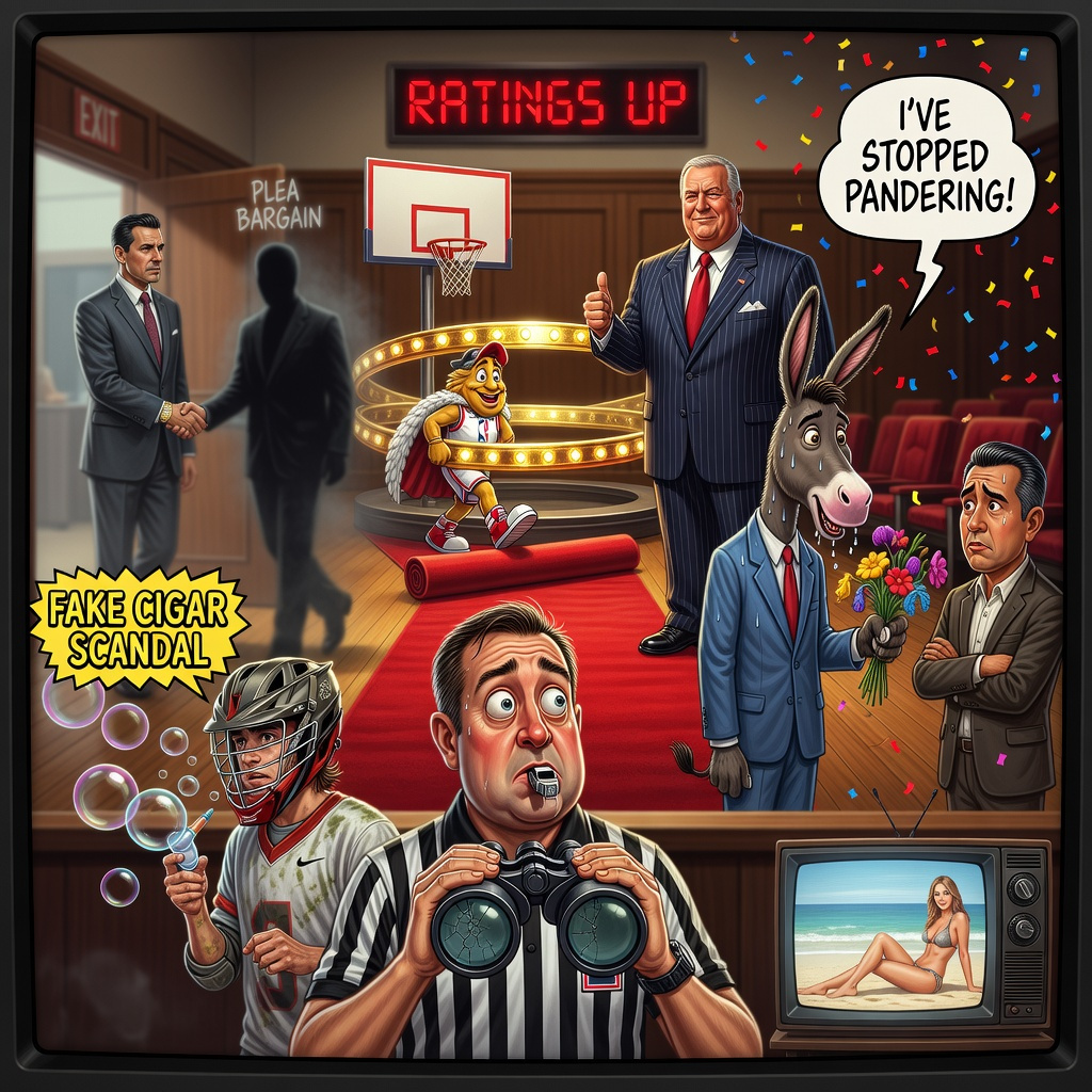 The Plea Deal Waltz