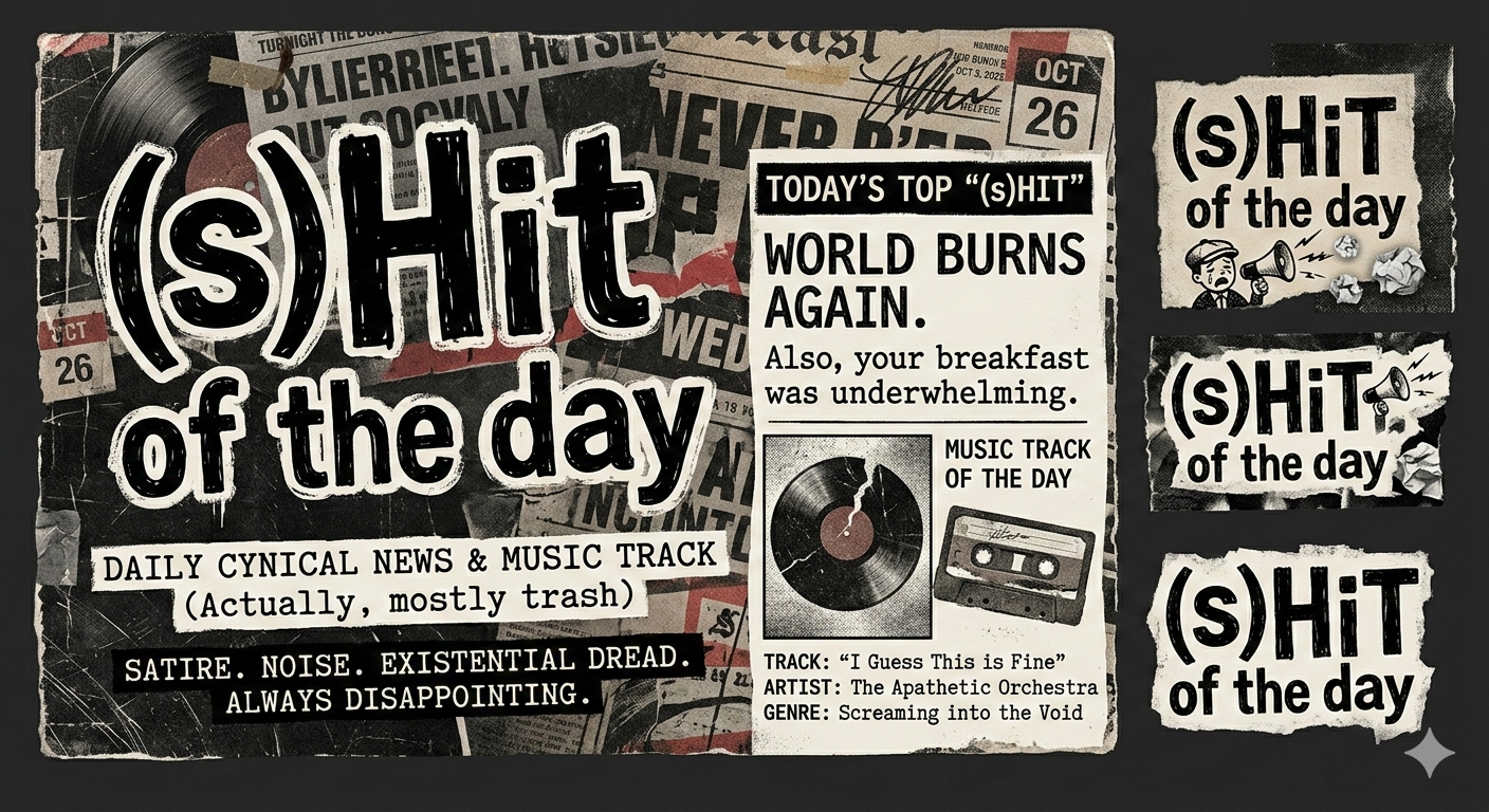 (s)Hit of the Day Banner